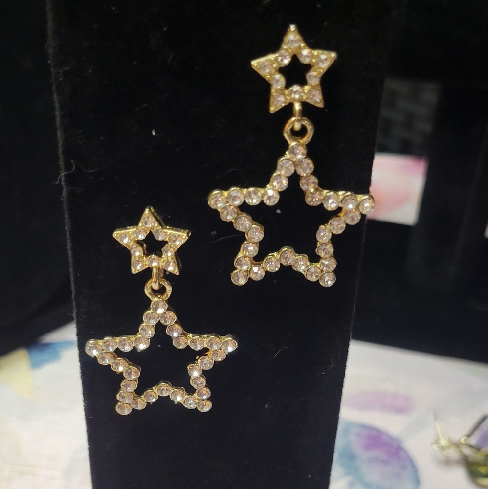 Star Earrings